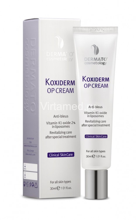 Koxiderm OP Cream / Крем с витамином К