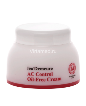 Oil-Free Cream 50 ml / АкнеКрем интенсивный