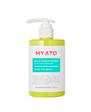 Mild Clean Wash / Очищающий гель для сухой и чувствительной кожи