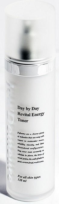 Energy Toner 120 ml /Обогащенный ультра тонер для всех типов кожи
